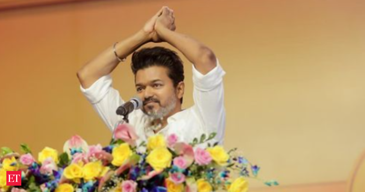 Actor Vijay’s TVK party passes resolution opposing BJP’s push for One Nation One Election