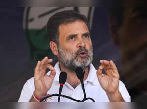 Leader of Opposition in the Lok Sabha Rahul Gandhi