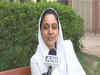 NCP Sana Malik expresses confidence in winning the election, despite allegations against her father