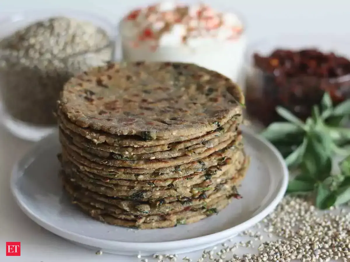 Low Glycemic Index - Bajra roti or wheat roti? Which is better for ...