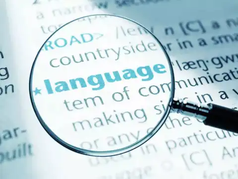 Language trends