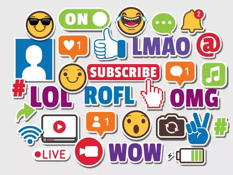 Internet slang trends
