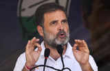 Bored of Modi, why mention him twice: Rahul Gandhi