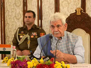 J-K: LG Manoj Sinha, Mehbooba Mufti condole demise of BJP MLA Devender Singh Rana