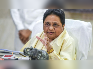 BSP chief Mayawati