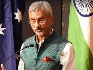 "In last 10 years...we have made very significant progress": EAM Jaishankar on India's growth