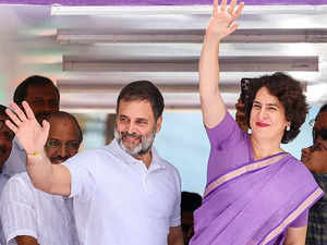 Wayanad LS by-polls: Rahul Gandhi to campaign for Priyanka Gandhi in Wayanad today