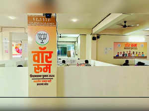 On Lines of Haryana, BJP Sets up Ranchi War Room