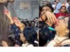 Devotees mistake AC water for holy ‘Charan Amrit’ at Banke Bihari temple: Video goes viral