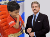 Can Anand Mahindra outsmart this 3-year-old prodigy? Even the billionaire is not sure