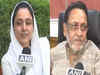 Maharashtra polls: Daughter-Father Duo Sana and Nawab Malik applauds CM Shinde's 'Ladki Bahin Yojana'