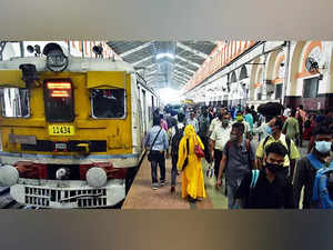 Eastern Railway runs 50 special trains during Diwali and Chhath Puja