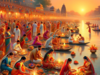 Chhath Puja 2024 date: When and how to celebrate? Know the correct dates, significance, sunrise, and sunset timings