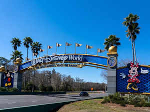 Disney World CMS