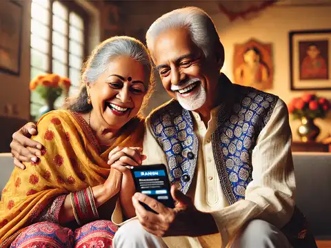What documents are required to enrol in the AB PMJAY Senior Citizen Scheme?
