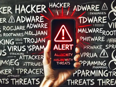  Risks associated with APK file fraud