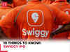 Swiggy IPO: Key 10 things to know about the Rs 11,000 Crore issue