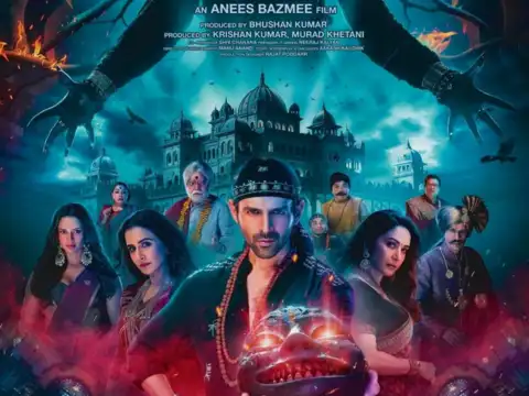 Bhool Bhulaiya 3
