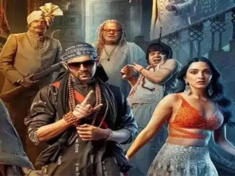 Bhool Bhulaiya 2