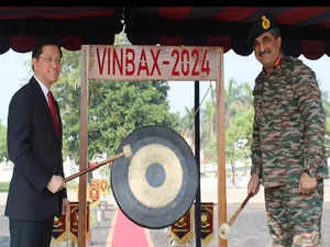 India-Vietnam Joint military exercise Vinbax 2024 commences at Ambala