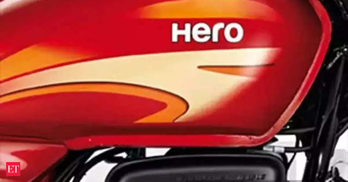 Hero MotoCorp achieves record retails for 32-day festive period