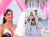 Sunny Leone gets married again in Maldives. Check pictures