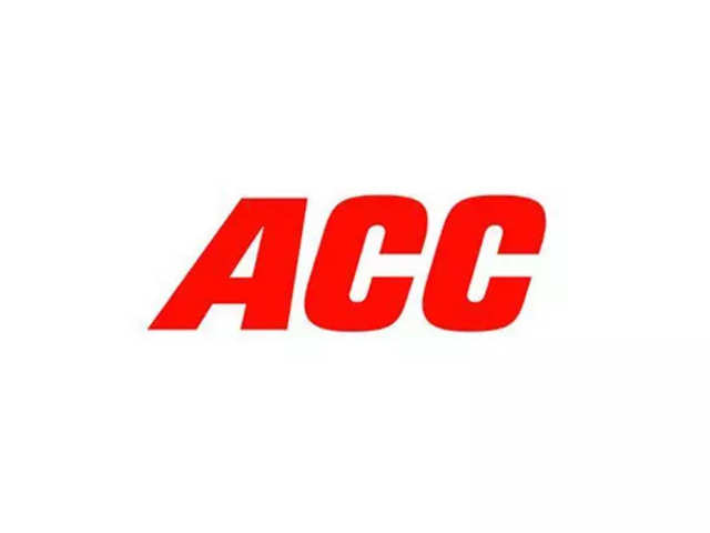 ACC | CMP: Rs 2,289