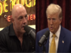 Podcast star Joe Rogan endorses Donald Trump on 2024 US election eve