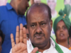 Union Minister H D Kumaraswamy booked for threatening police officer