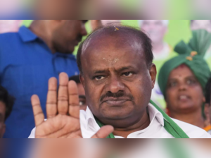 H D Kumaraswamy