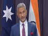 Whatever the verdict, our relationship with the US will only grow: EAM Jaishankar on US Presidential Elections