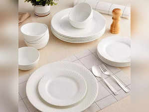 Solimo Dinner Set