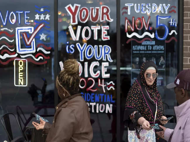 Pennsylvania polls