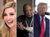 Quincy Jones once revealed he dated Ivanka Trump but she had the ‘wrong father’