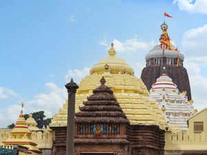 Puri’s Jagannath temple