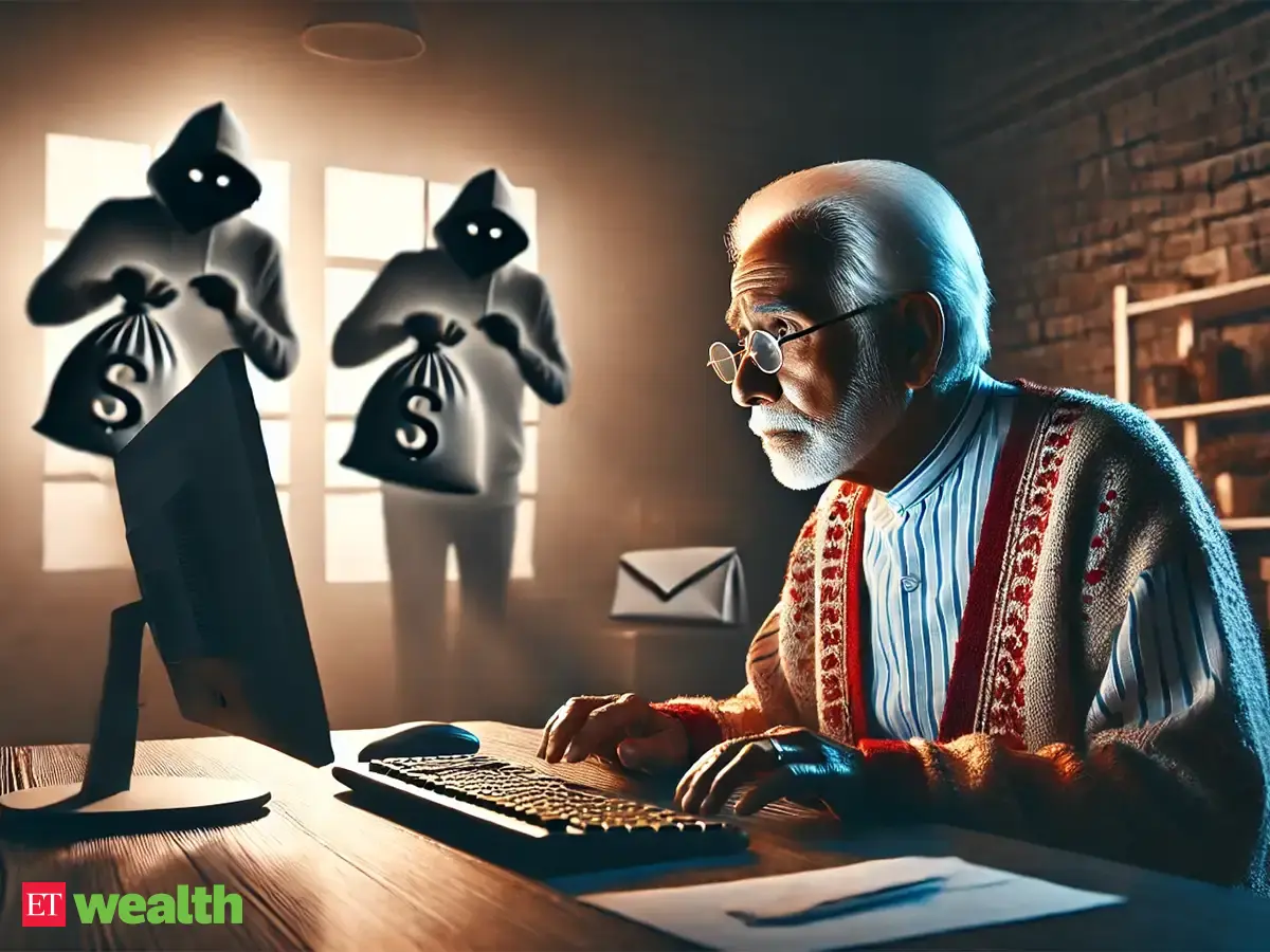 What fraudsters do - Pensioners beware of the latest annual life ...