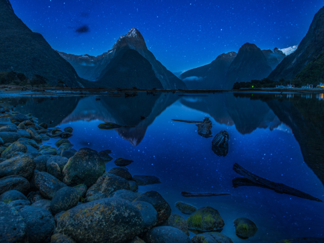 Milford Sound, New Zealand