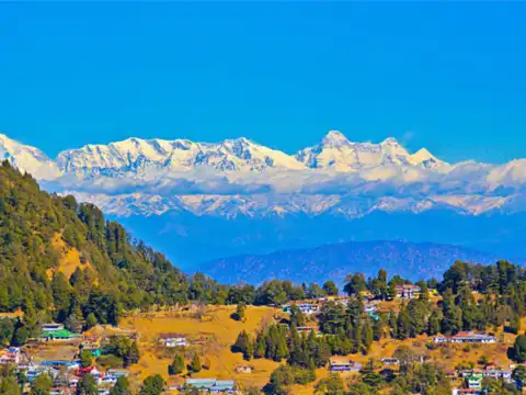 Nainital, Uttarakhand