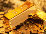 Gold rises Rs 200 to Rs 81,300 per 10 grams; silver jumps Rs 1,800