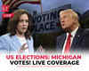 US Elections 2024 LIVE: Michigan votes! voting underway in the crucial swing state