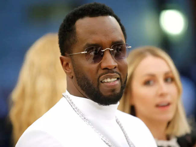 Sean Diddy Combs