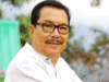 Arunachal Pradesh Deputy Chief Minister Chowna Mein takes stock of development at the Parshuram Kund