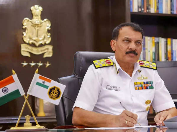 'MAHASAGAR': Indian Navy chief holds interaction with senior leadership of IOR littorals