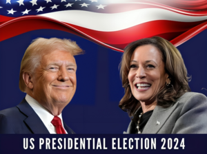 US Election Results Winner kamala harris donald trump