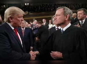 Will John Roberts decide who will win the U.S elections? It could come to that; here's what that means