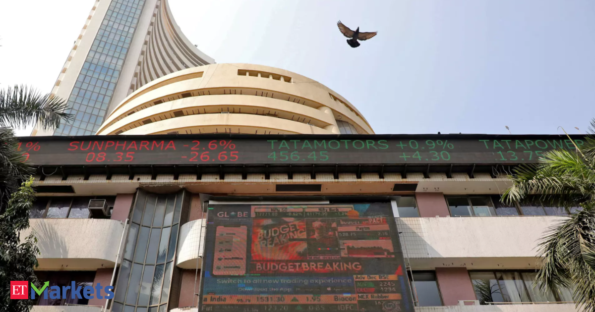 Sensex rebounds: Sensex rebounds 694 points with strong buying in metals, banks