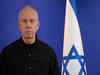 Here's what to know about Israel's defence minister Yoav Gallant who got fired by PM Netanyahu