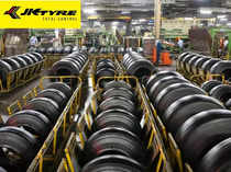 JK Tyres Q2 net falls 42% on weak demand, high natural rubber prices