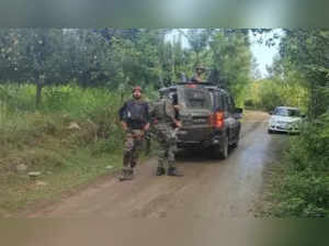 Terrorist killed during gunfight in J&K's Bandipora district