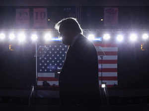 Republican presidential nominee Trump campaigns in Pennsylvania